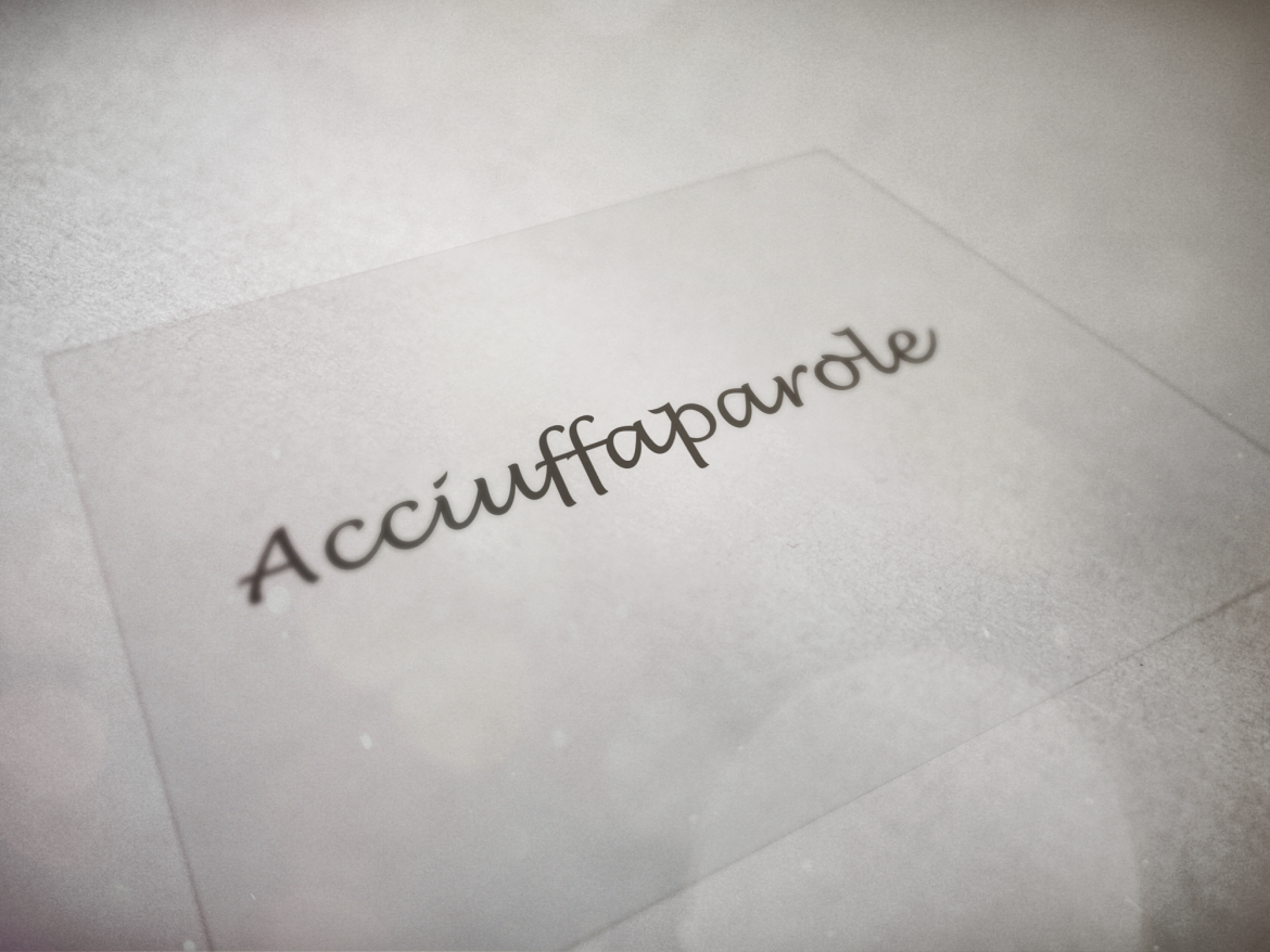 acciuffa #acciuffaparole: dieci curiosità sulla punteggiatura