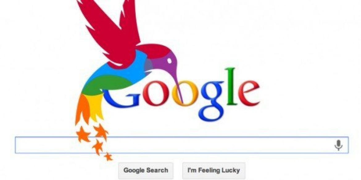 google-hummingbird Guida Hummingbirds: l’algoritmo dinamico