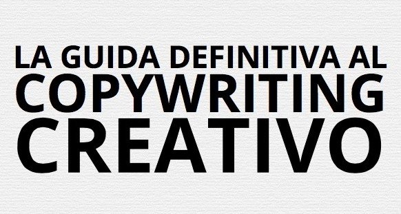 copywriter creativo