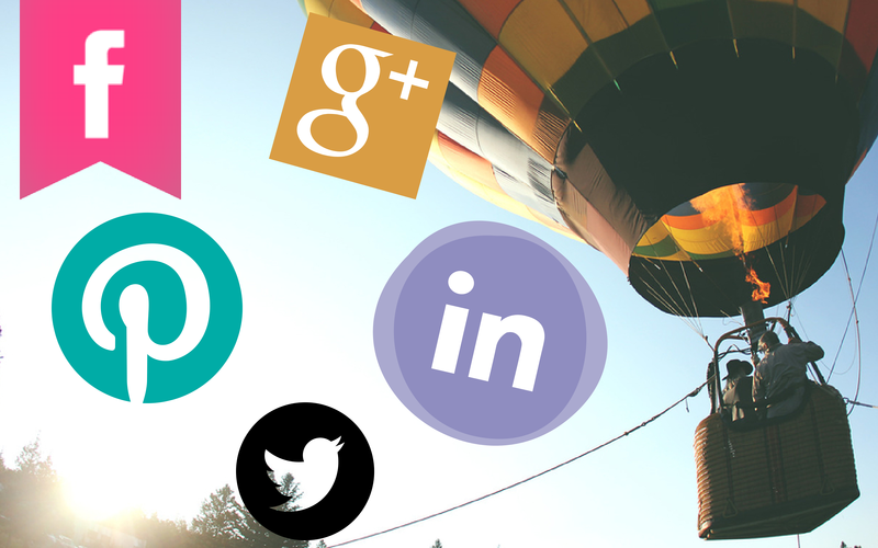 social media