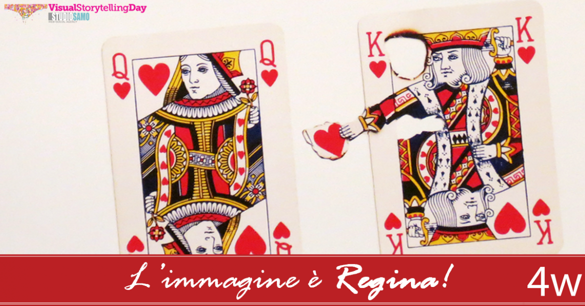 Visual Storytelling Day l’immagine è reginaVisual Storytelling Day: l’immagine è regina! Visual Storytelling Day: l'immagine è regina!