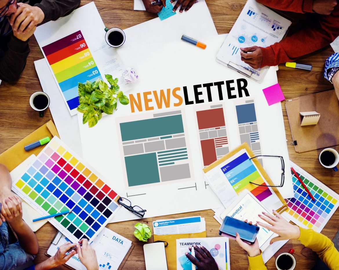 newsletter template risorse gratuite Template gratis per le tue newsletter