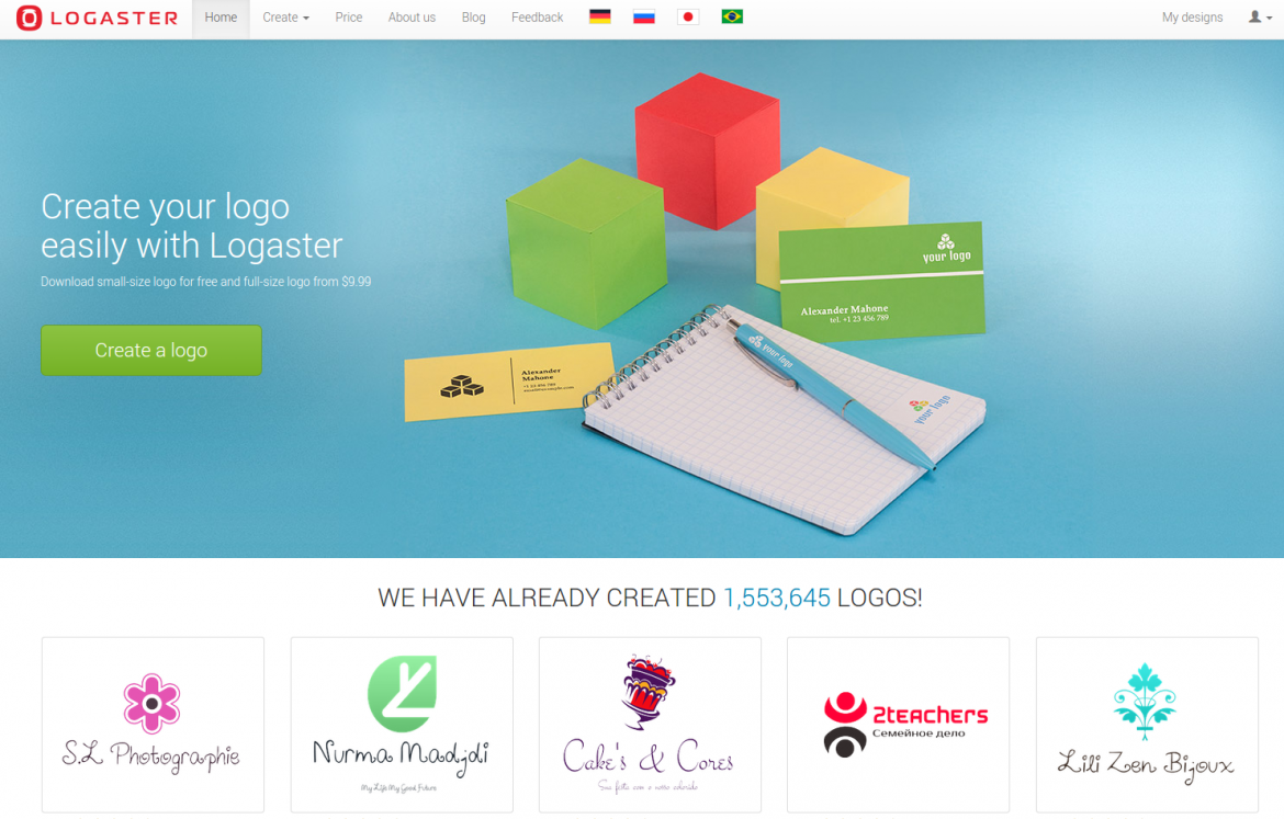 Come Creare un Logo per Blog senza bisogno di conoscenze tecniche