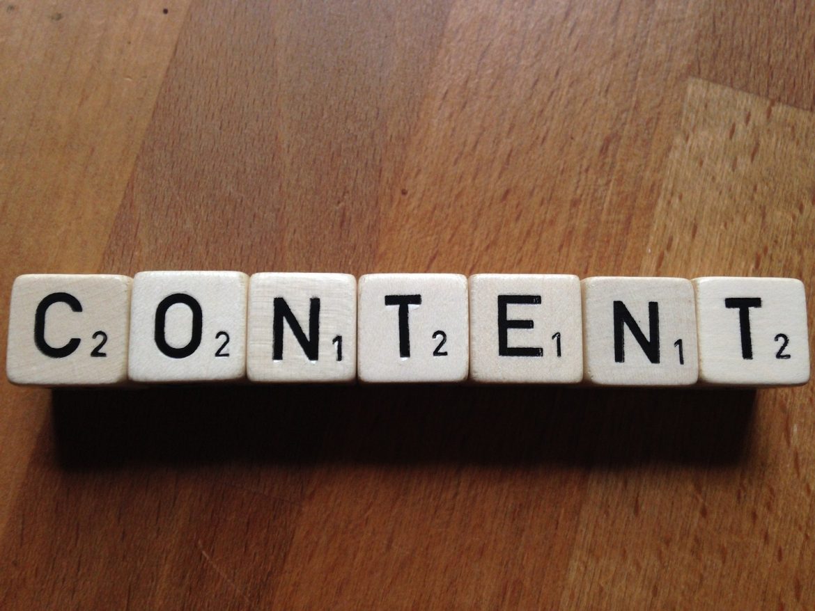 Contenuti per i social Contenuti per i social media: galateo