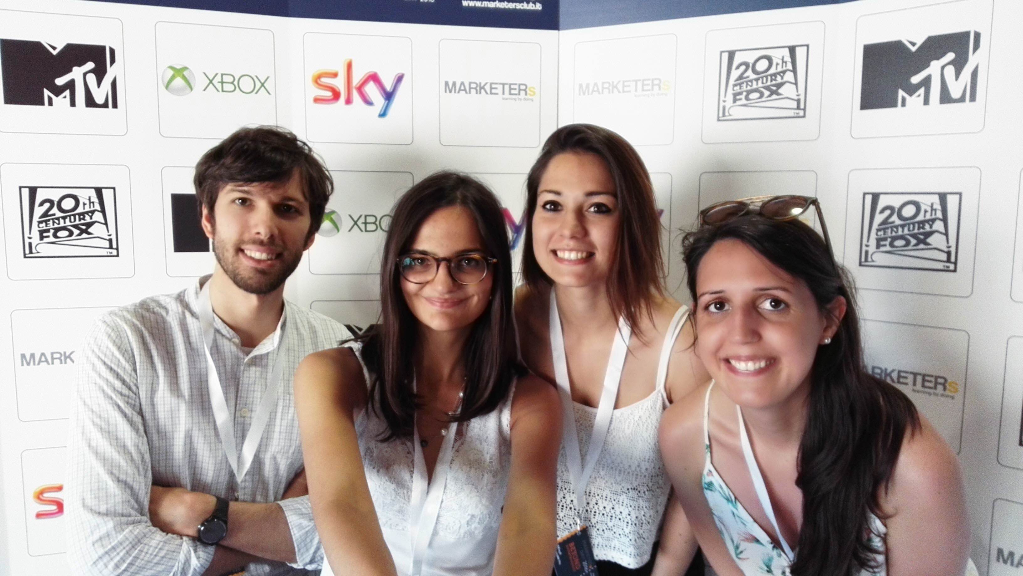 Consiglio Direttivo Marketers
