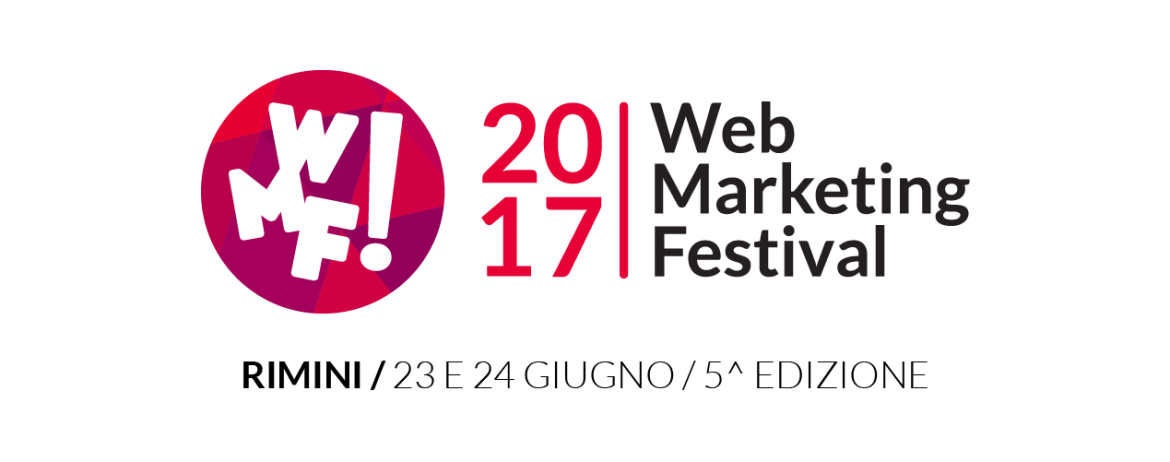 logo #WMF17 #WMF17 innovazione e social