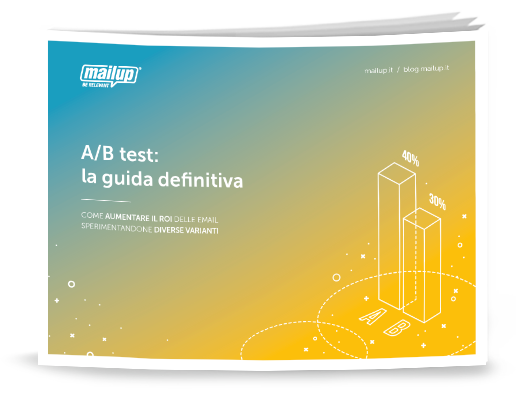 A/B test la guida definitiva by Mail Up