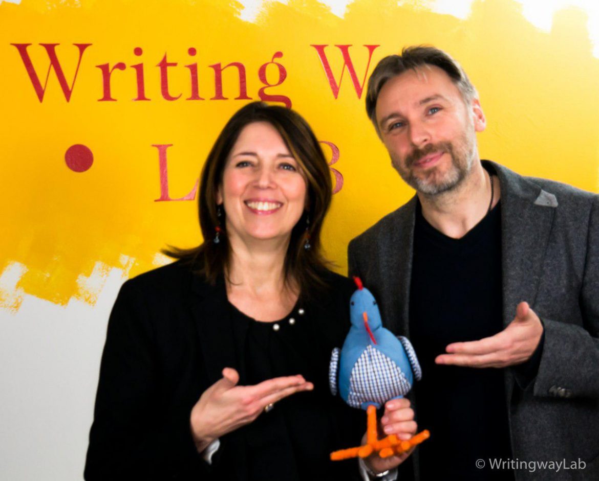 Storytelling con Fulvio Julita Storytelling a Scrivere è vivere