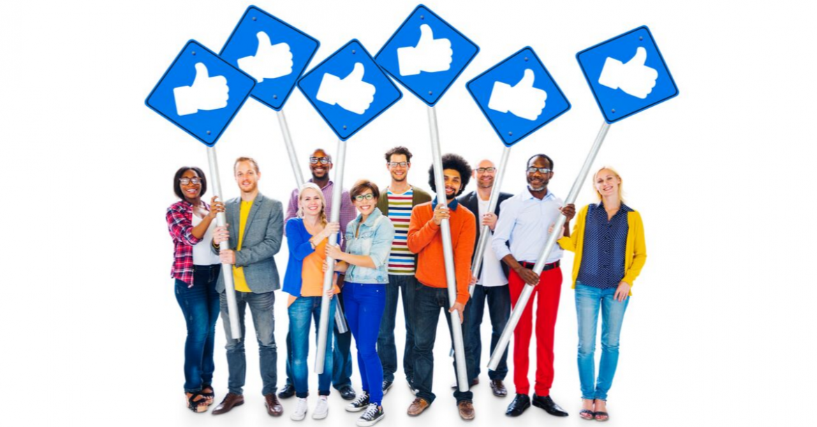 Consigli per aumentare i Mi Piace su Facebook con pochi euro