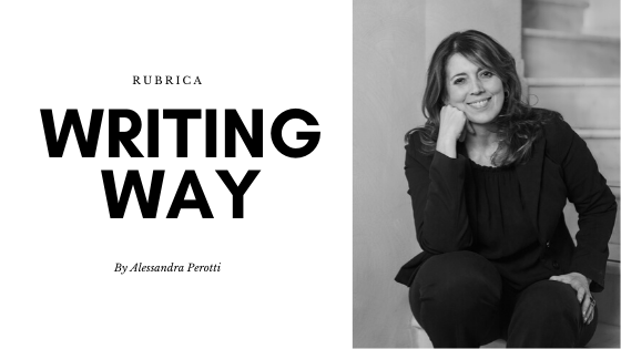 Writing Way by Alessandra Perotti