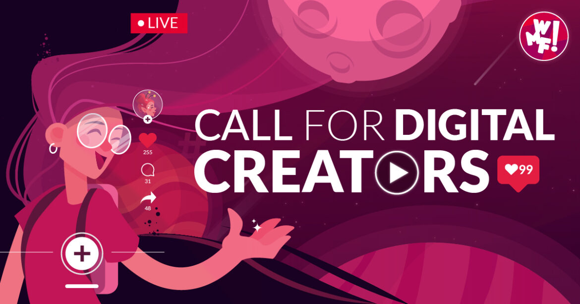 call digital creators