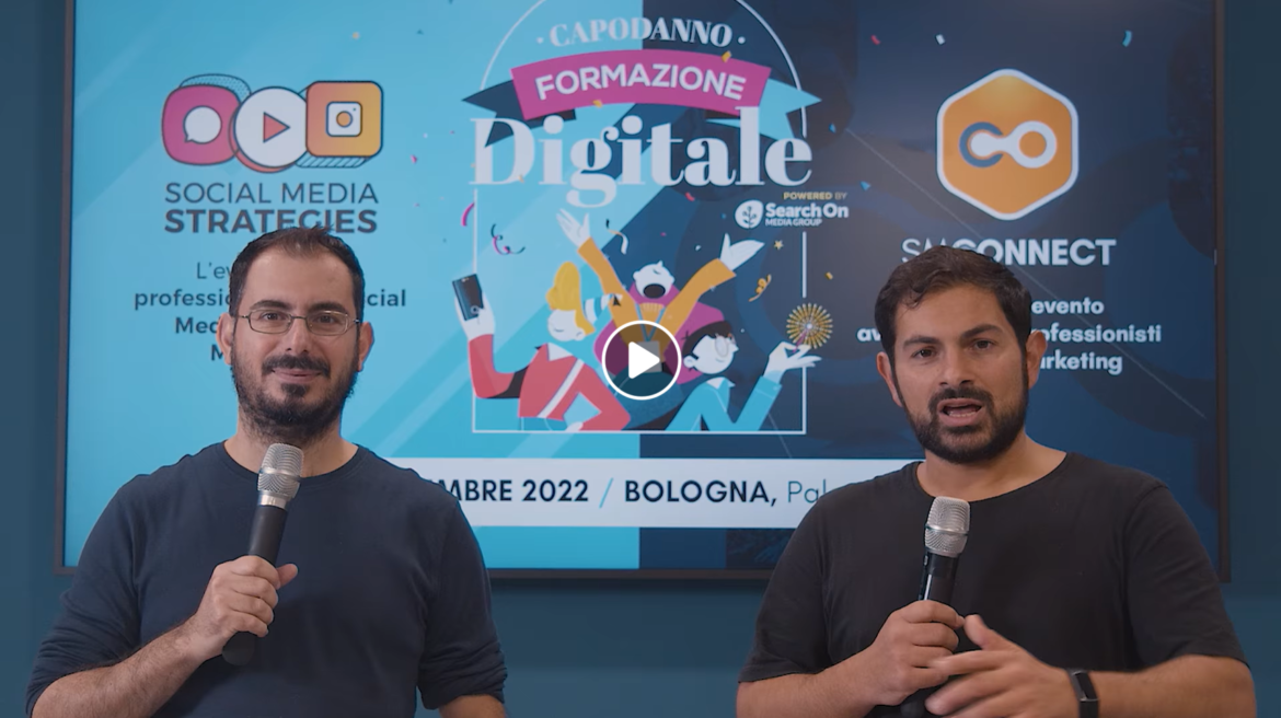 Programma del Capodanno Della Formazione Digitale