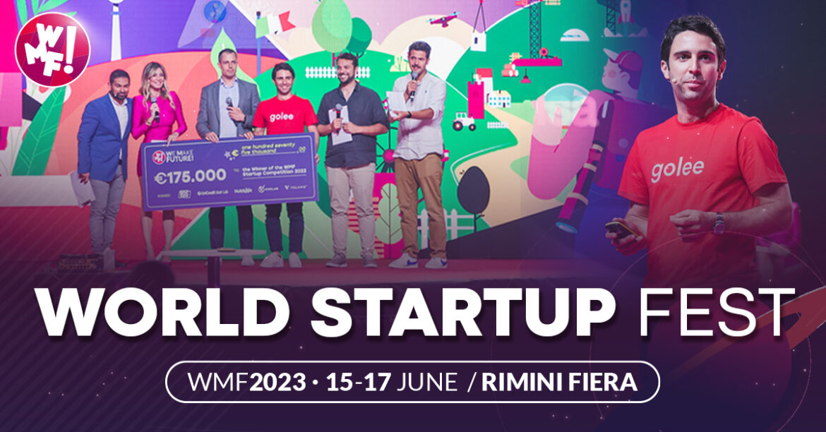 World Startup Fest