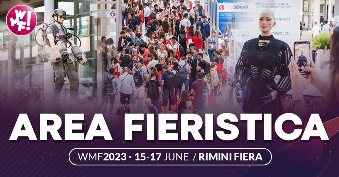 WMF - area fieristica