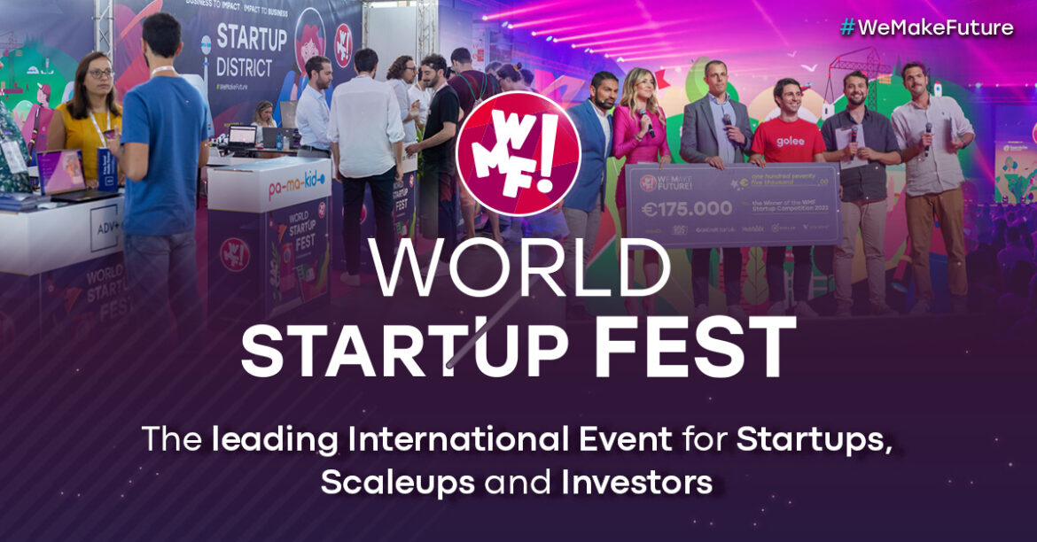 WMF23 attese a Rimini oltre 1.000 startup da tutto il mondo