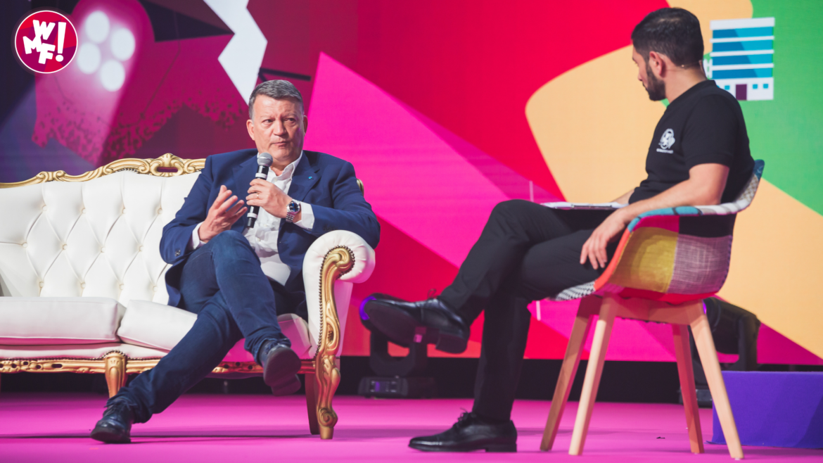 CCNL per il settore AI & Digital-Tech, Bombardieri e Lombardo si confrontano al WMF