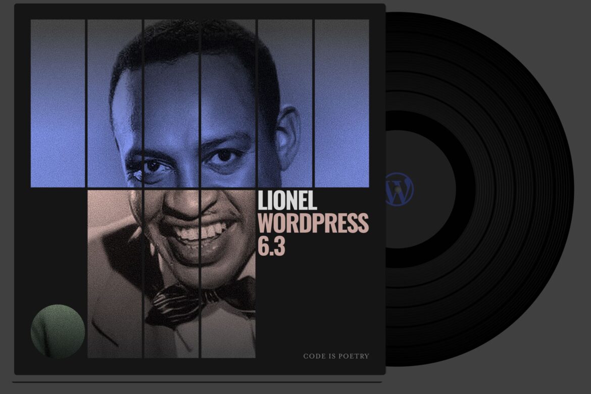 6.3-wordpress Lionel Hai aggiornato WordPress alla versione 6.3?