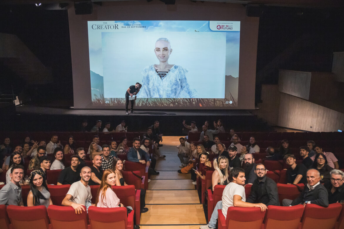 The Creator: la proiezione