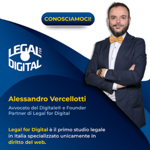 Servizi legali per il digital
