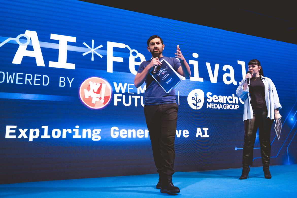 Oltre 6.000 presenze per AI Festival