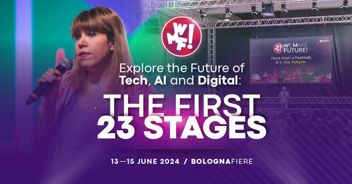 per la formazione su AI, Tech e Digital: WMF annuncia i primi 23 stage formativi