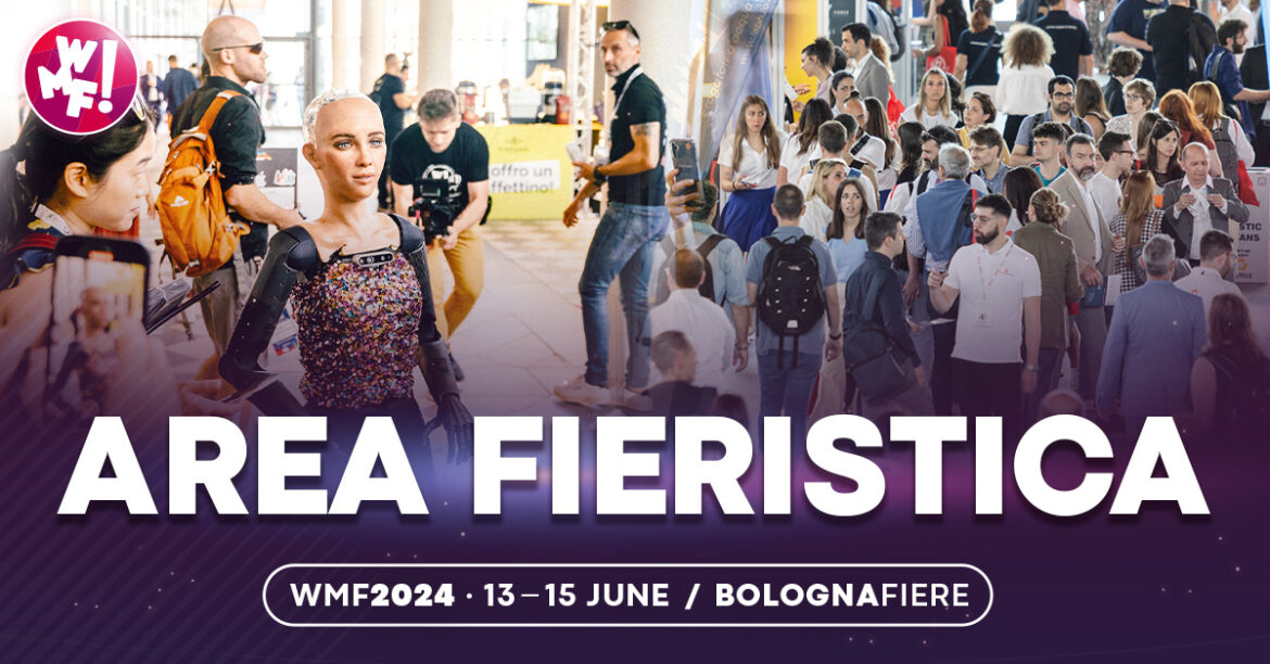 Lo spettacolo dell’innovazione globale in mostra dal 13 al 15 giugno nell’area fieristica di WMF - We Make Future
