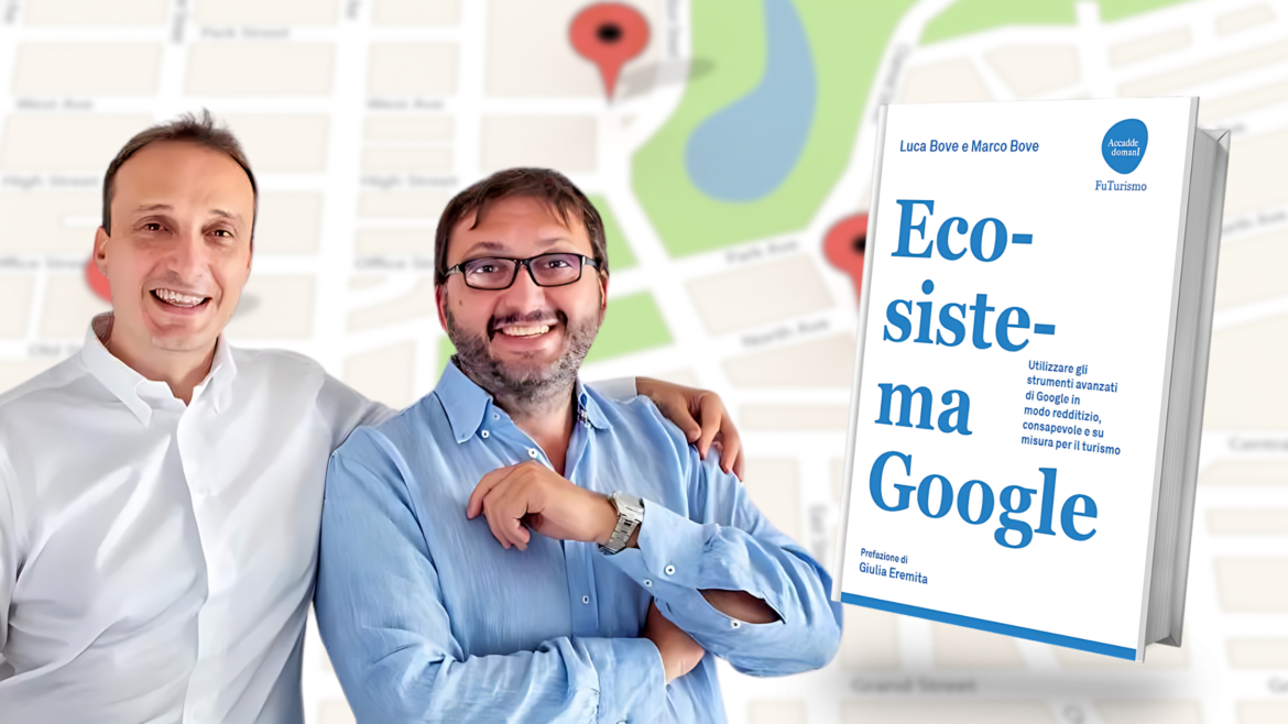 ecosistema google libro di luca bove marco bove