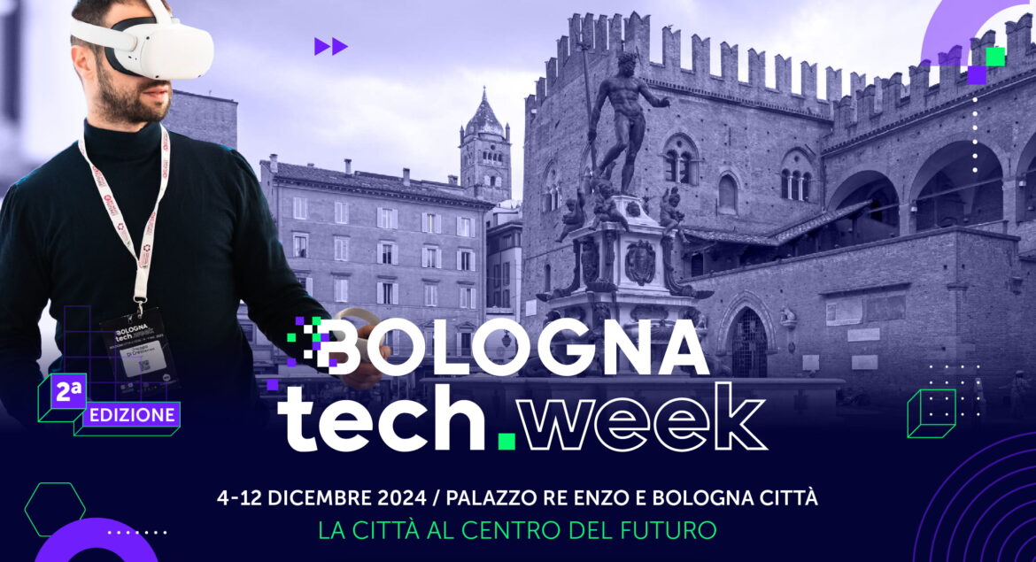 Bologna Tech Week 2024: 40 eventi da non perdere