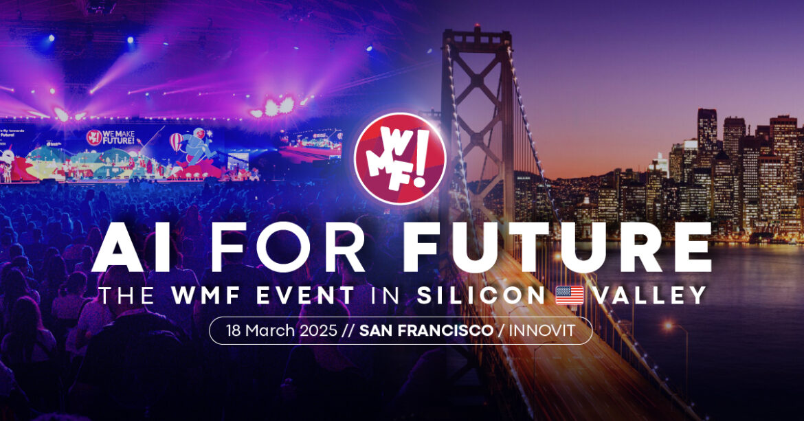 AI FOR FUTURE wmf