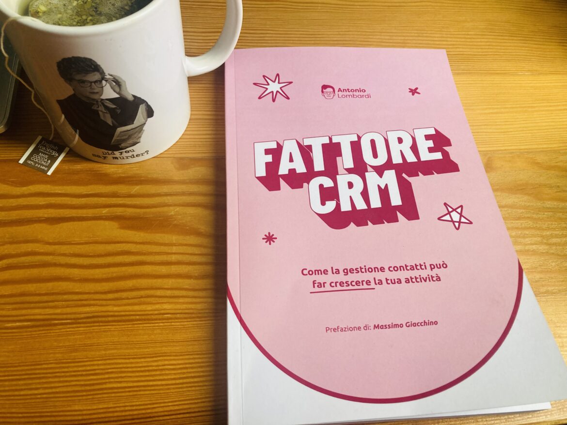 Fattore CRM - Antonio Lombardi