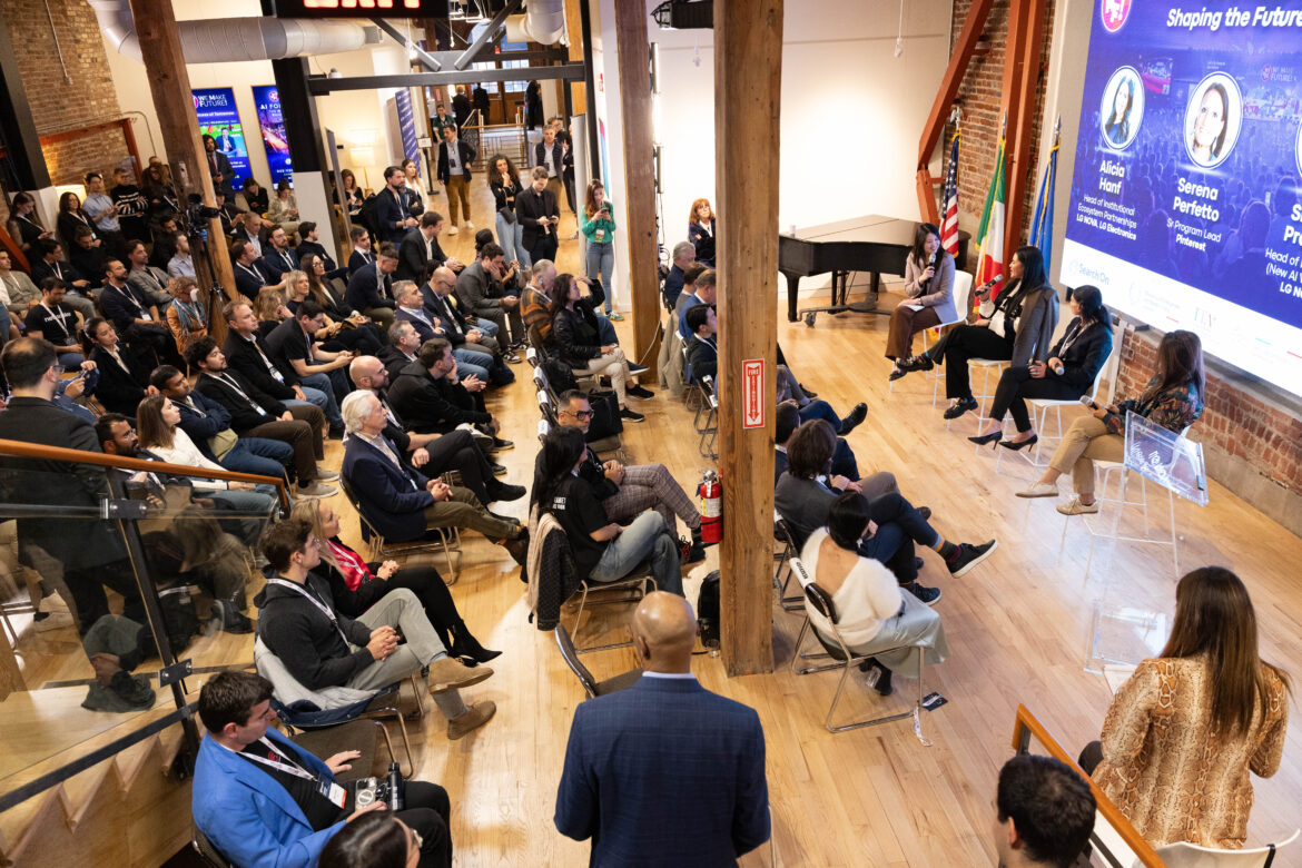 Successo WMF in Silicon Valley