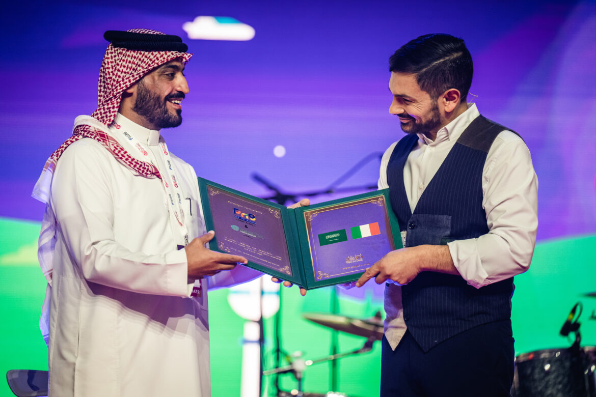 Nel 2026 la prima edizione saudita del We Make Future a Riyad