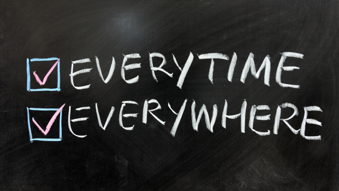 search everywhere optimization