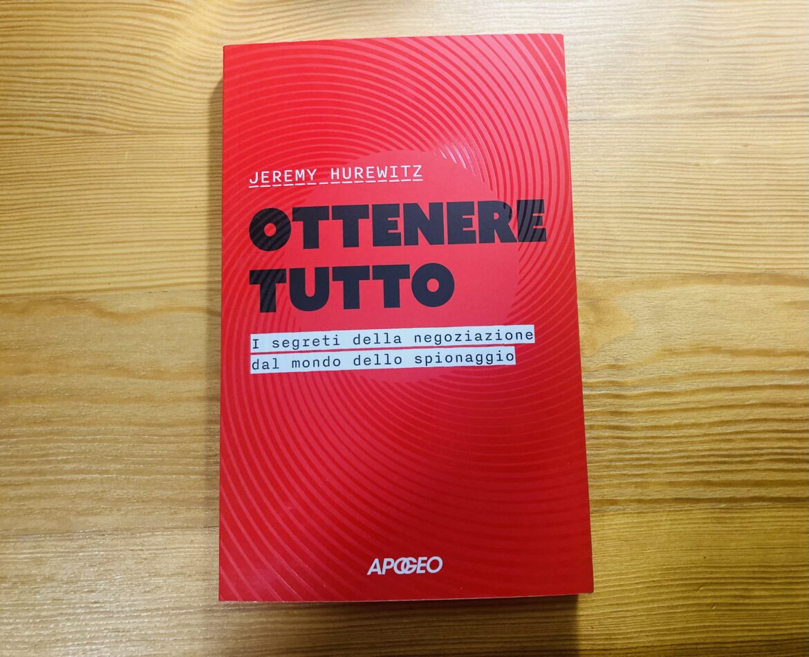 Ottenere tutto di Jeremy Hurewitz