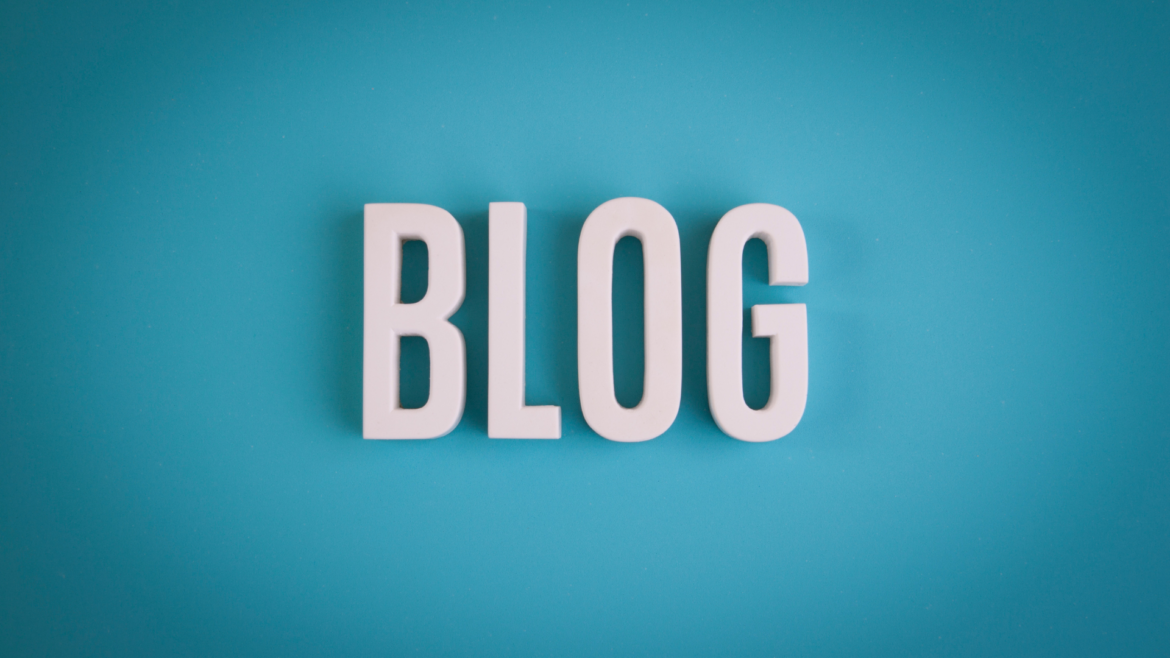 il blog serve ancora