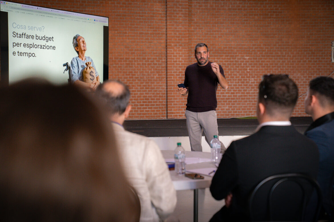 agenzia di marketing b2b