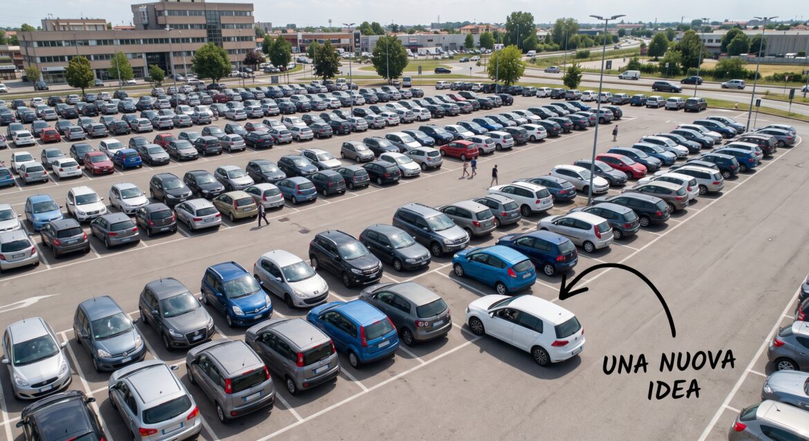 parcheggio mentale