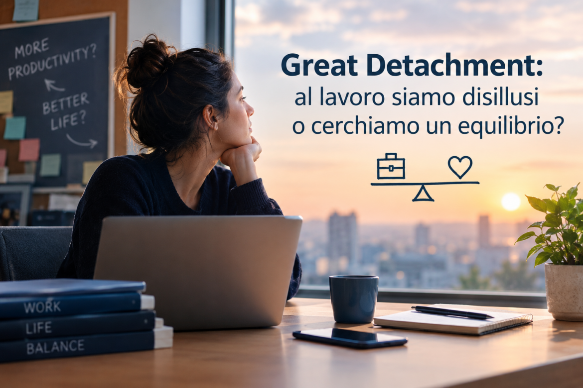 great detachment